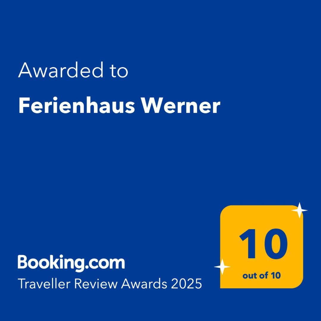 Ferienhaus Werner Liebenburg Luaran gambar
